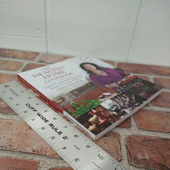 Healthy Home Cookbook - Diabetes Friendly Recipes‎ - Holidays Parties - Diabetic - Picture 9 of 11